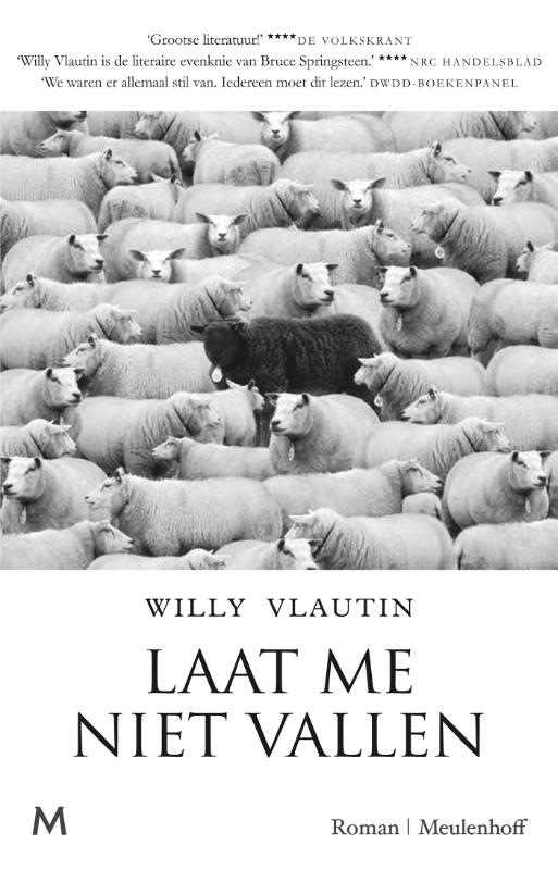 Willy Vlautin Laat Me Niet Vallen thumbnail