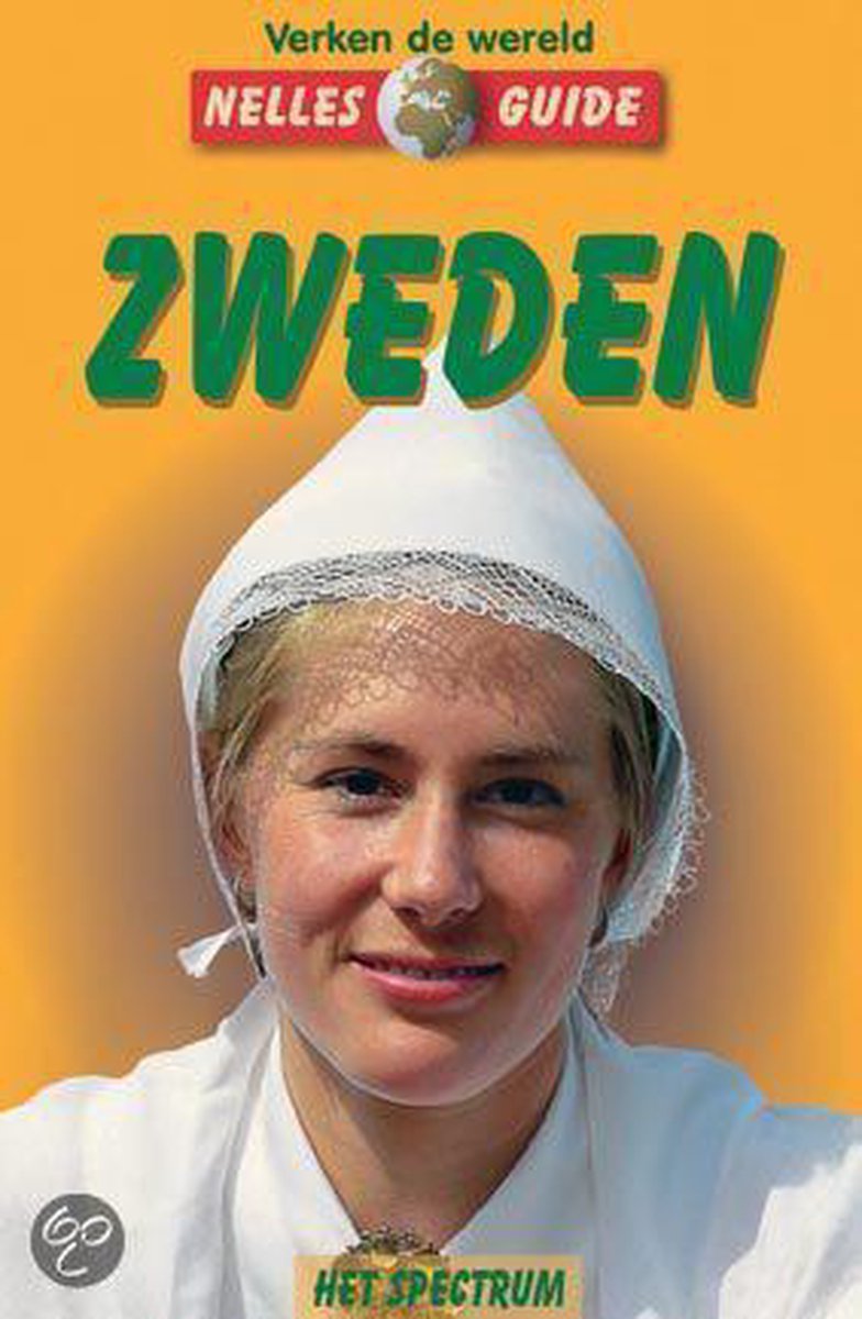 boekenbalie_9789027466570_cover Zweden / Nelles guide