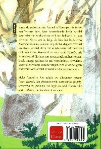 Heks Anniel / Clavis fantasie achterkant