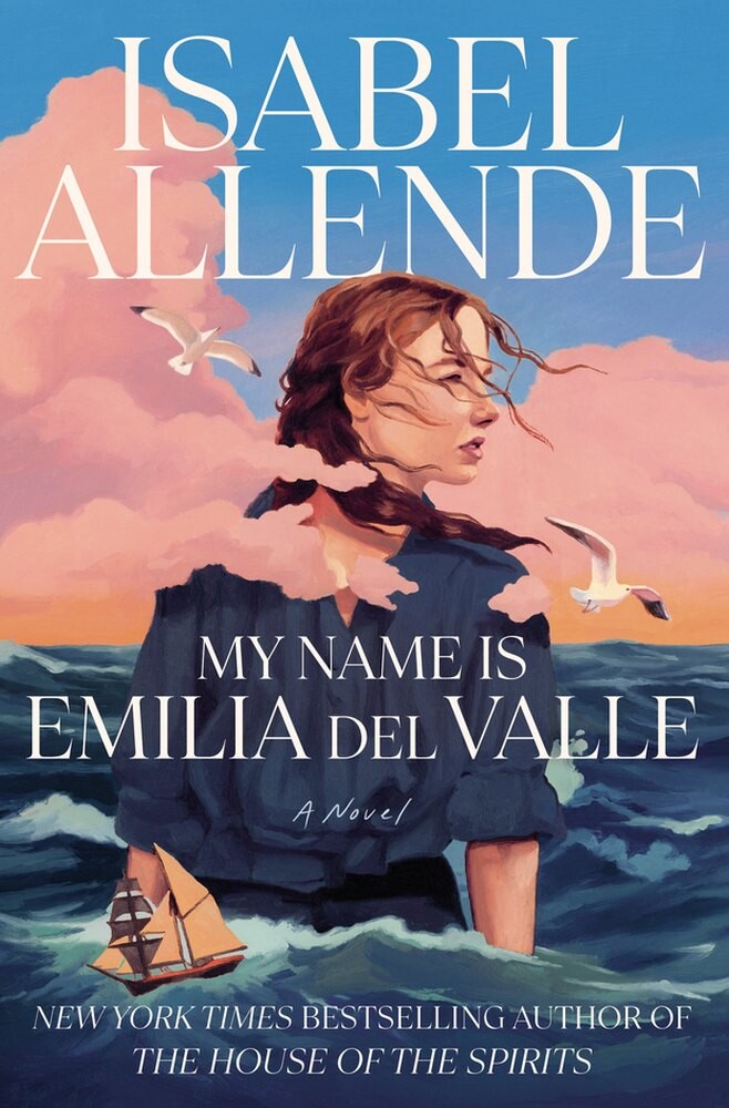 My name is Emilia del Valle