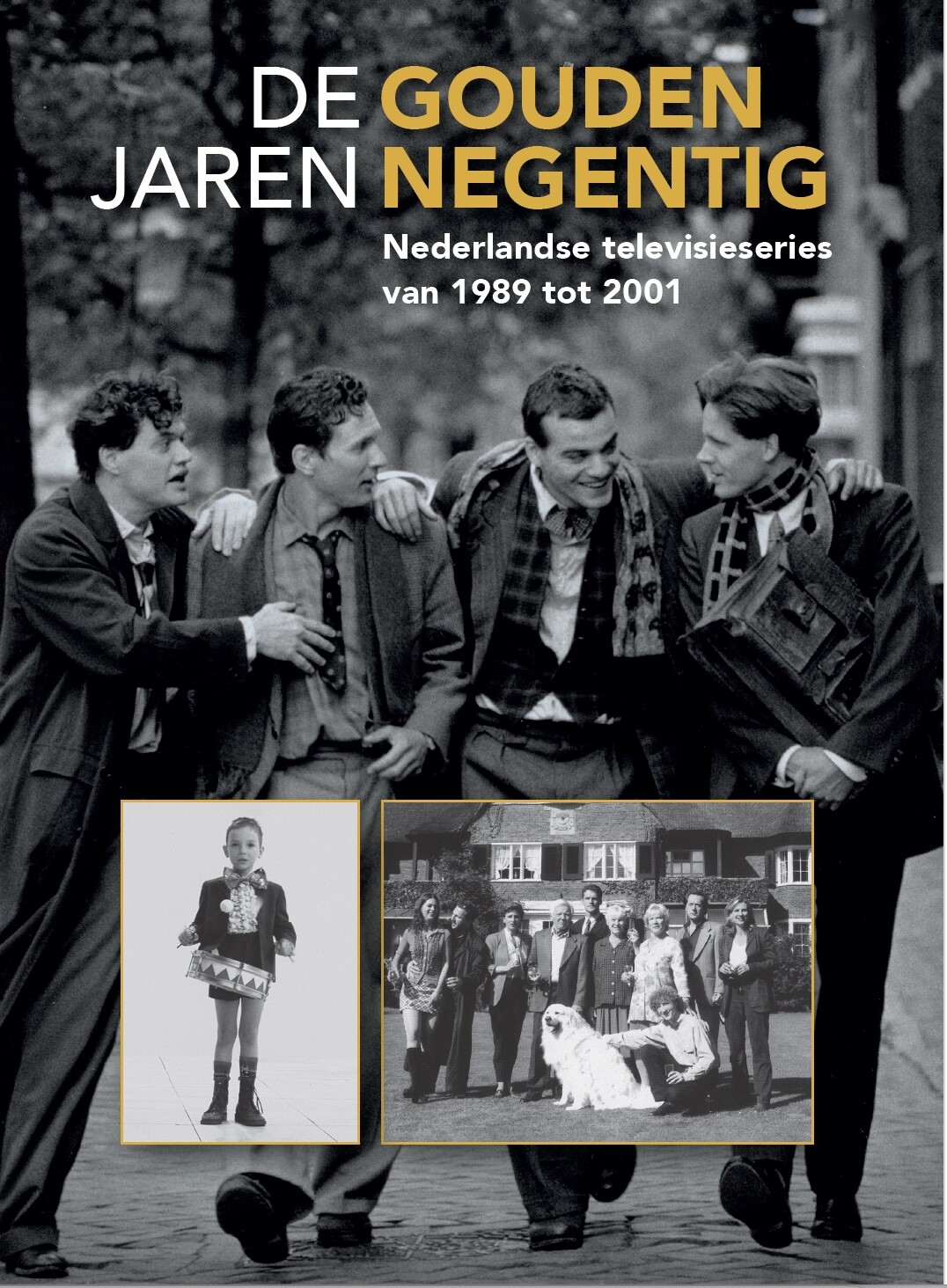 De gouden jaren negentig