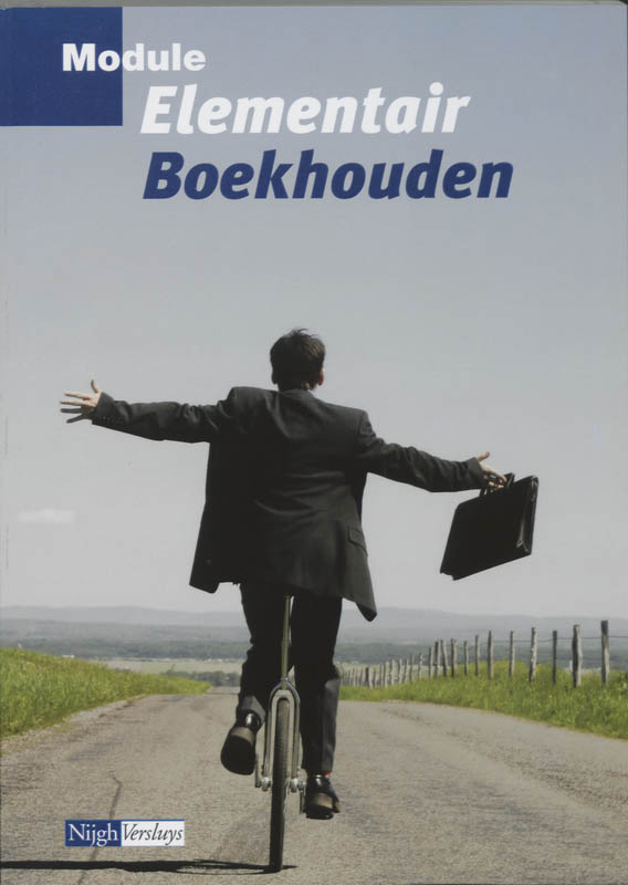 Module elementair boekhouden / Havo/vwo / deel Leerwerkboek