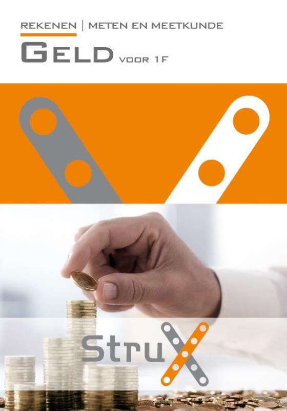 StruX - Rekenen; geld voor 1F