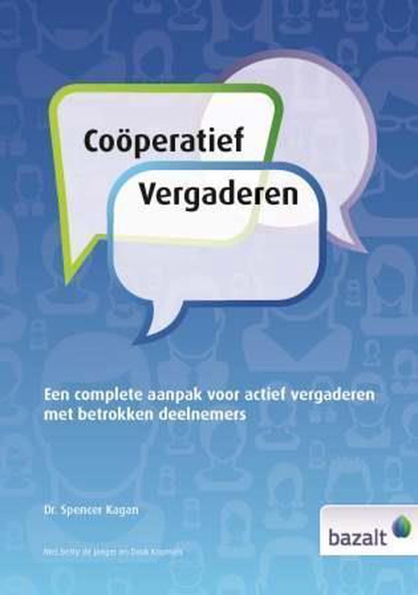Betty de Jaeger Coöperatief Vergaderen