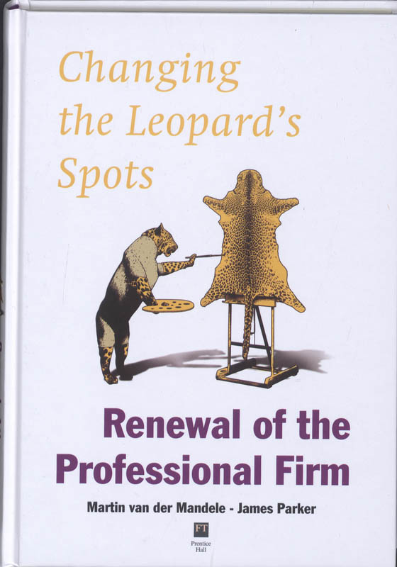 Changing The Leopard's Spots