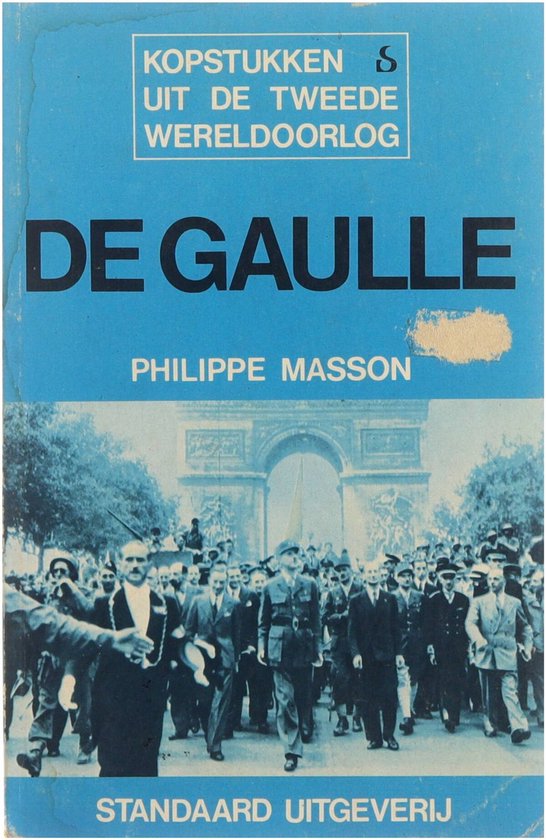De gaulle