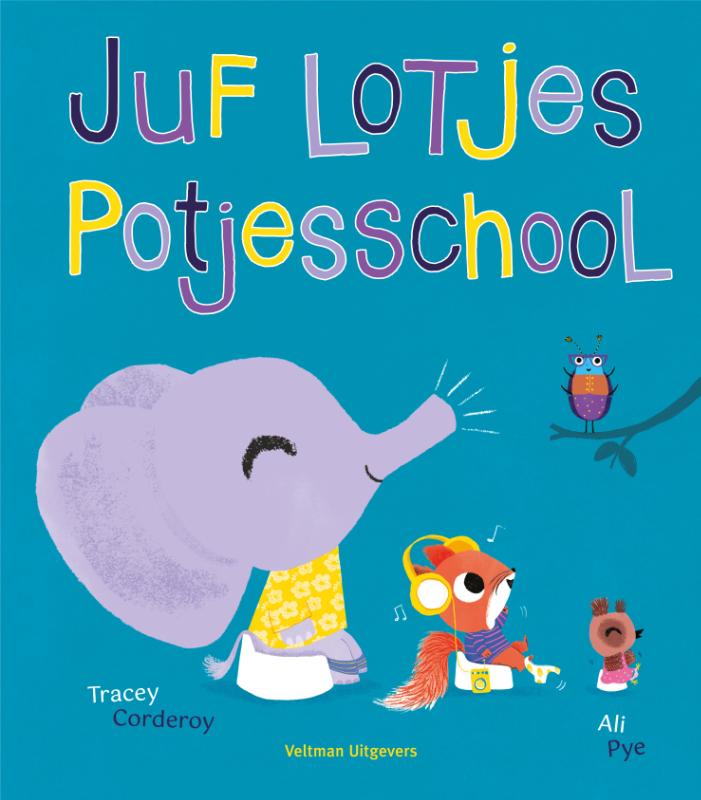 Juf Lotjes potjesschool