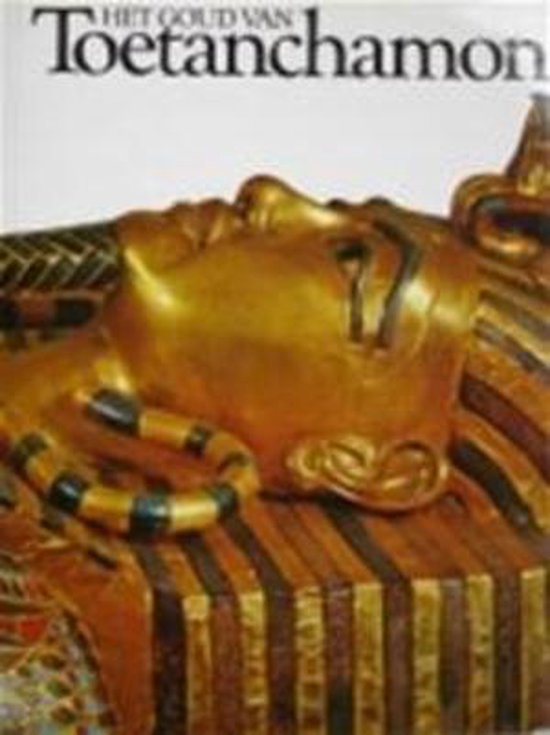 Goud van toetanchamon