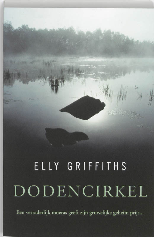 boekenbalie_9789032511487_cover Dodencirkel / Ruth Galloway / 1