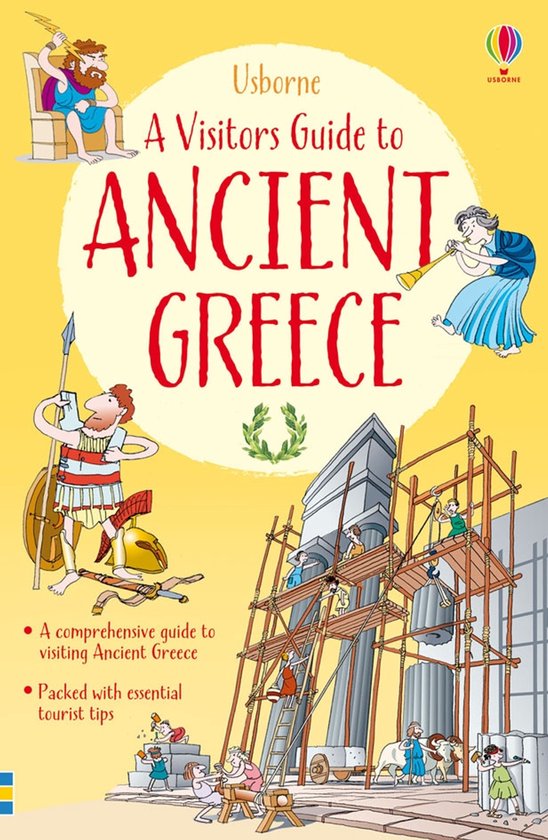 Visitors Guide To Ancient Greece