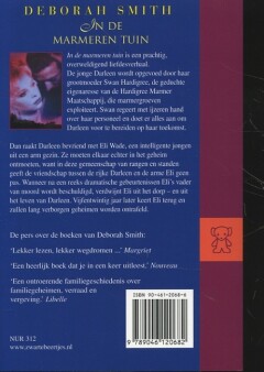 In de Marmeren Tuin / Zwarte beertjes / 3191 achterkant