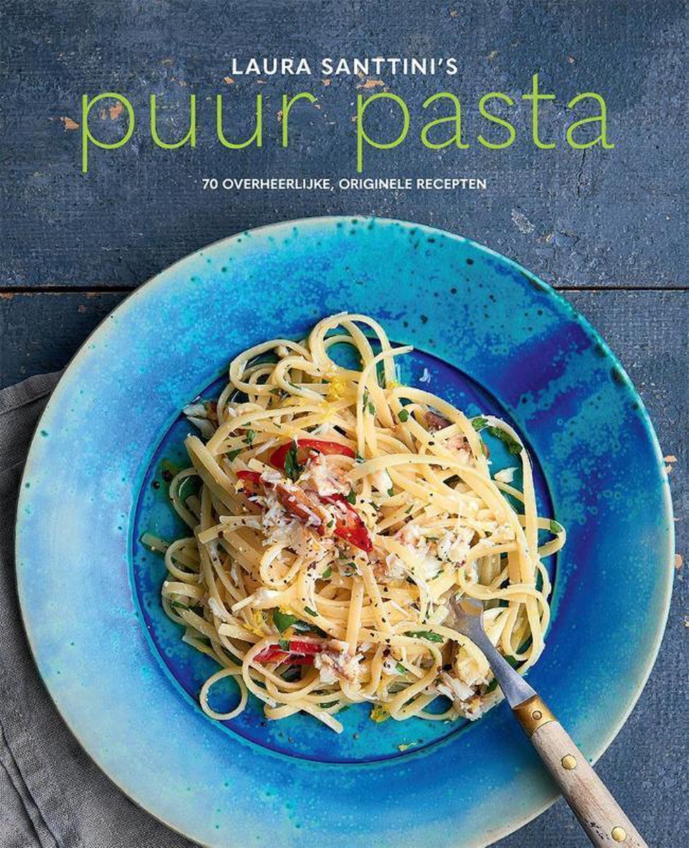 Laura Santtini Puur Pasta thumbnail