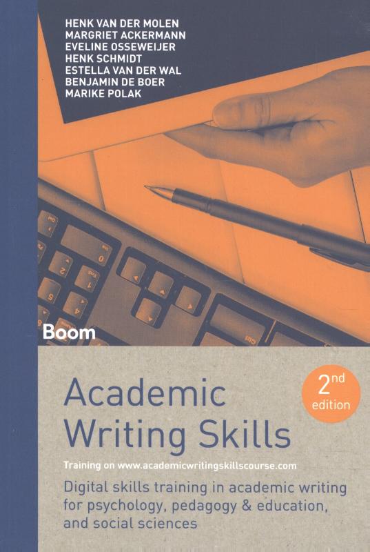Henk Schmidt Academic Writing Skills
