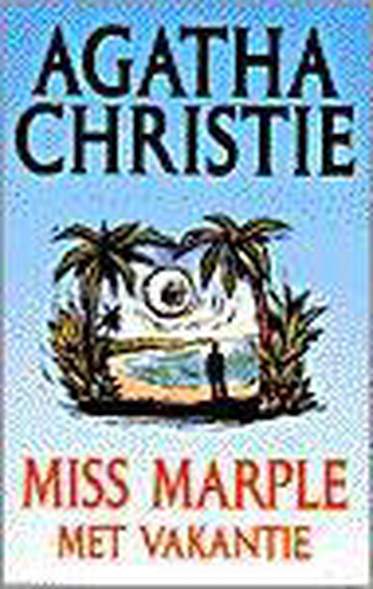 Miss Marple met vakantie / Agatha Christie / 52