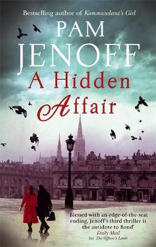 Pam Jenoff A Hidden Affair thumbnail