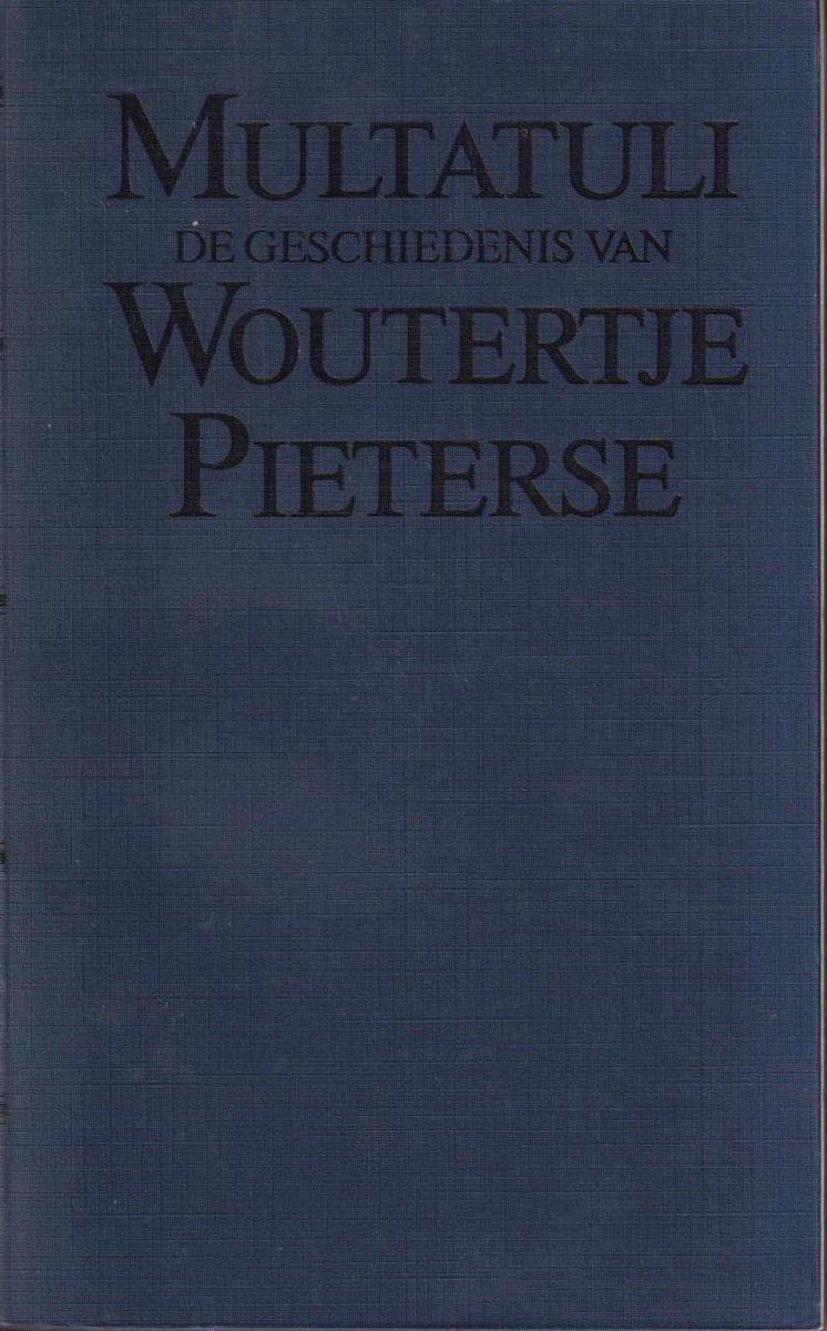 boekenbalie_9789027421425_cover De geschiedenis van Woutertje Pieterse