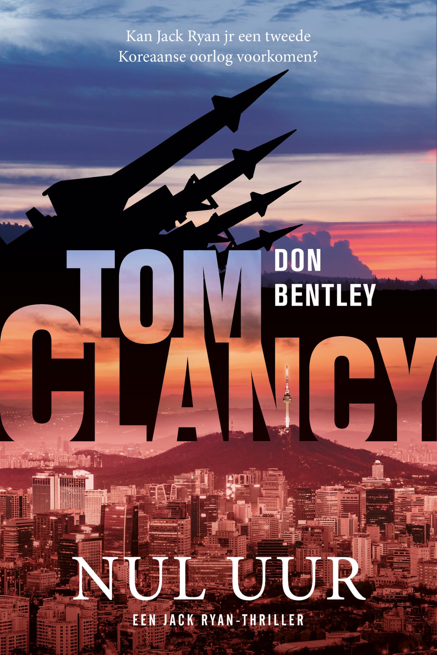 Tom Clancy Nul uur / Jack Ryan