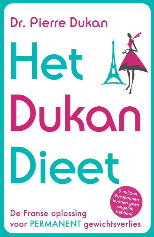 Pierre Dukan Het Dukan Dieet thumbnail