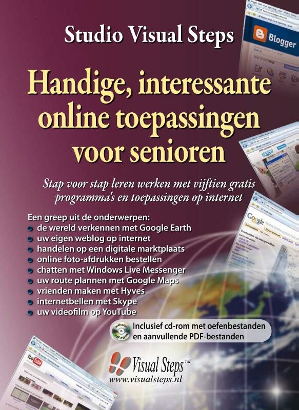 Handige, interessante online toepassingen voor senioren