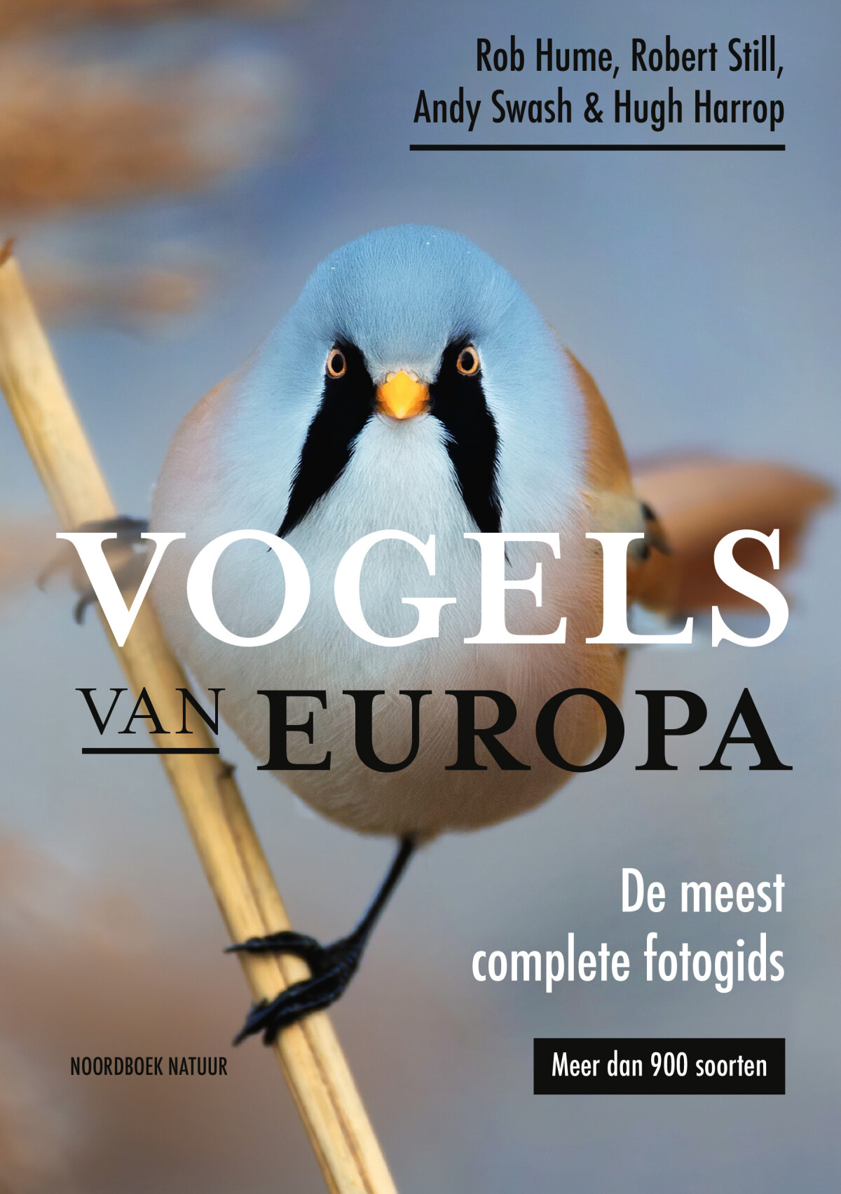 Vogels van Europa / Noordboek Natuur