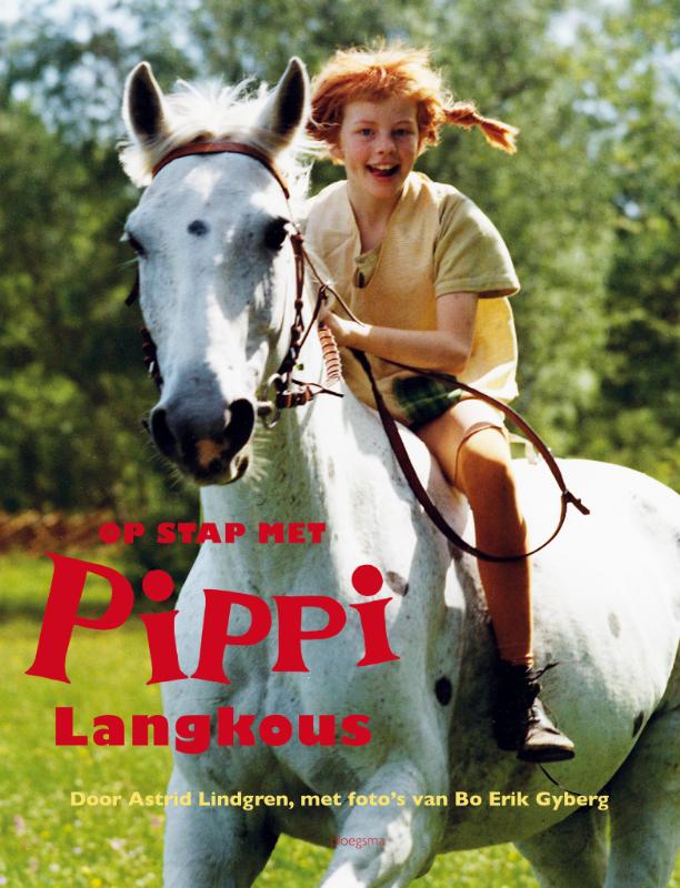 Op stap met Pippi Langkous / Ploegsma kinder- & jeugdboeken