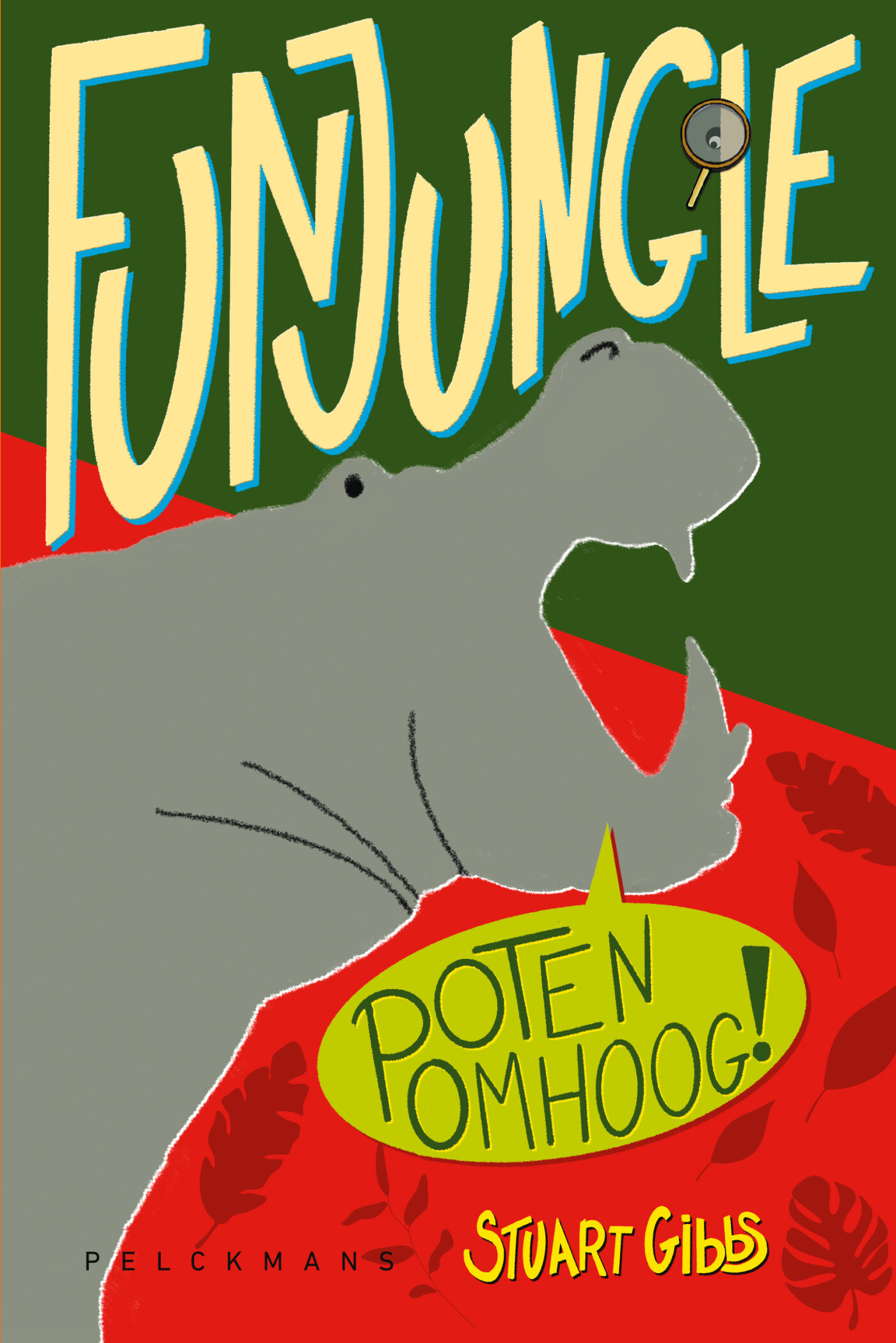 Poten omhoog! / Fun jungle / 1