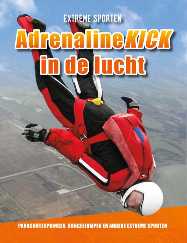 Adrenalinekick in de lucht / Extreme sporten