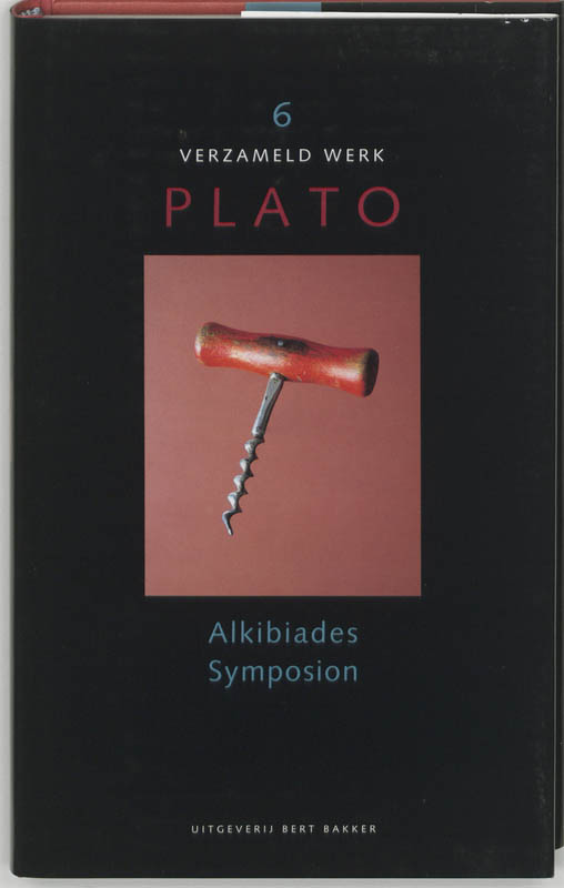 Verzameld werk / VI Alkibiades, Symposion