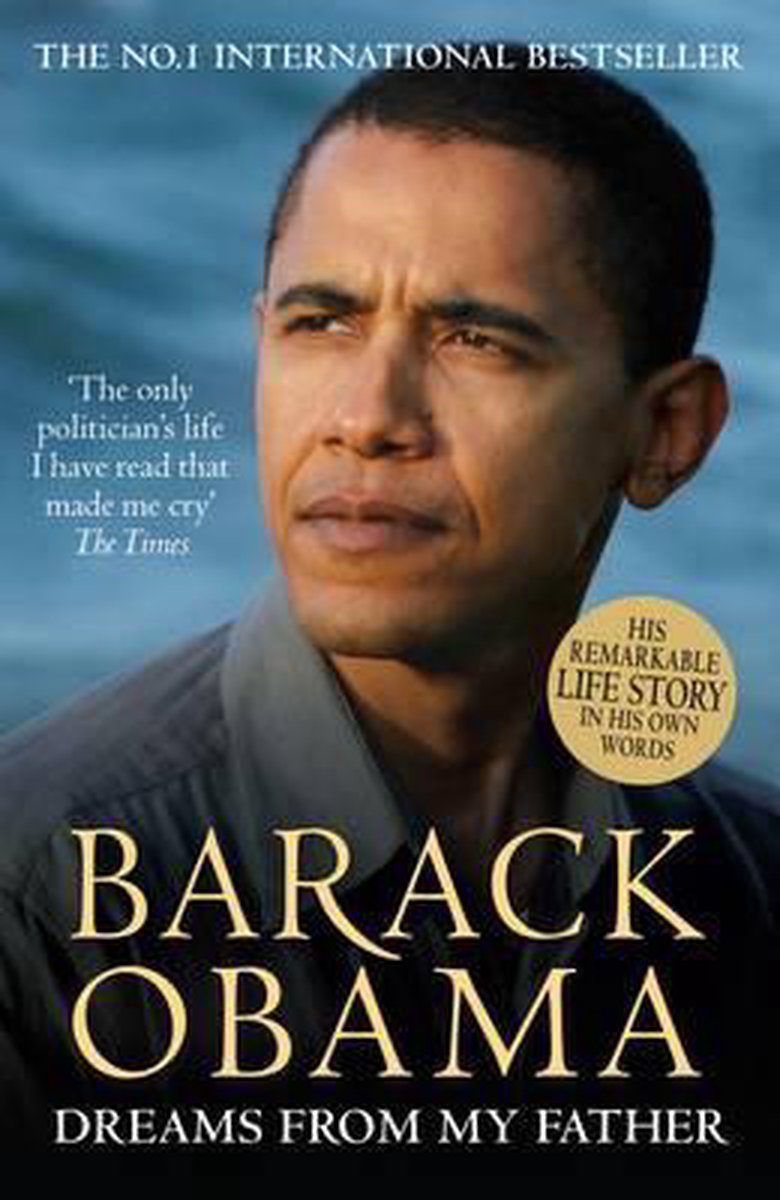 Barack Obama Dreams From My Father thumbnail