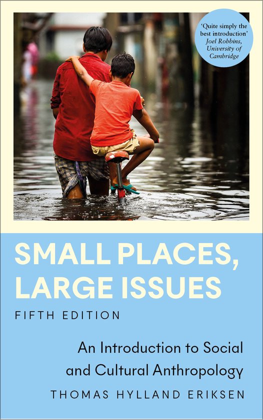 Small Places, Large Issues / Anthropology, Culture and Society