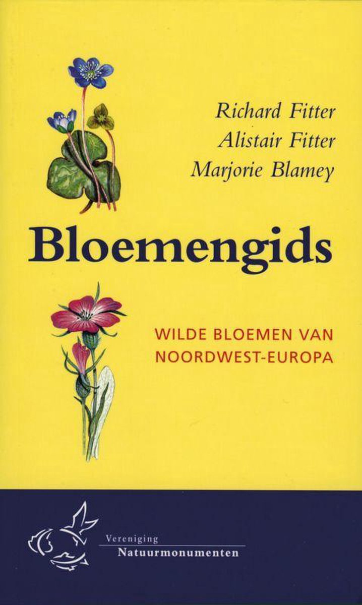 R. Fitter Bloemengids thumbnail
