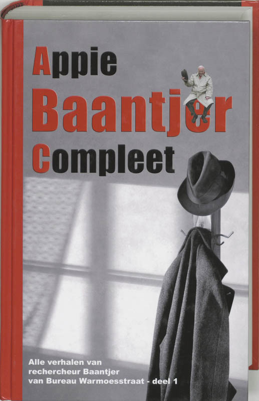 A.C. Baantjer Appie Baantjer Compleet 1