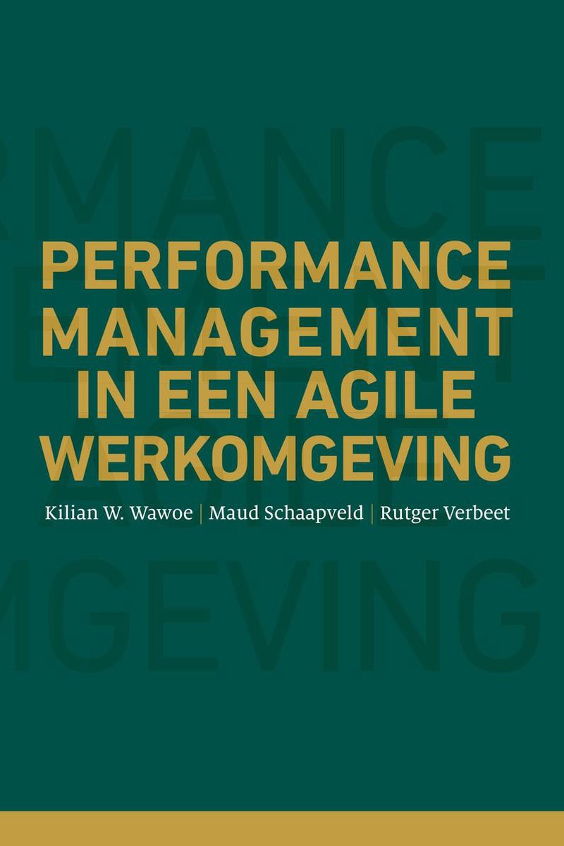 boekenbalie_9789076834979_cover Performance management in een agile werkomgeving