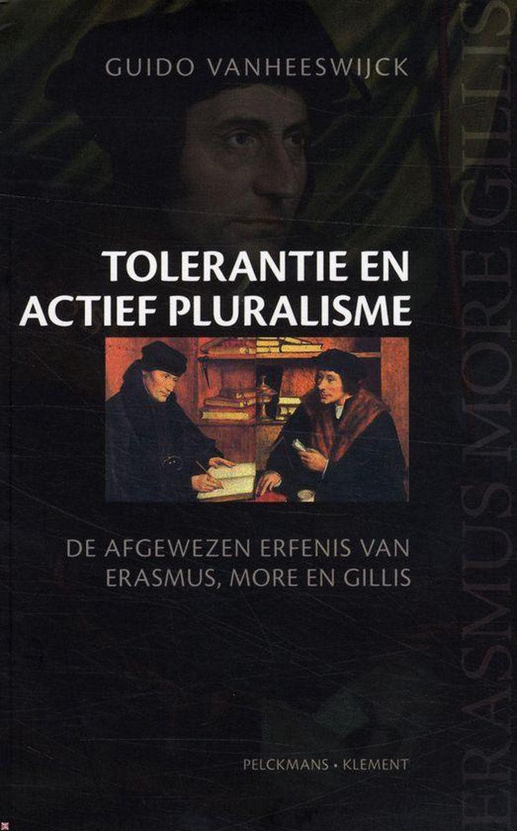 Tolerantie En Actief Pluralisme