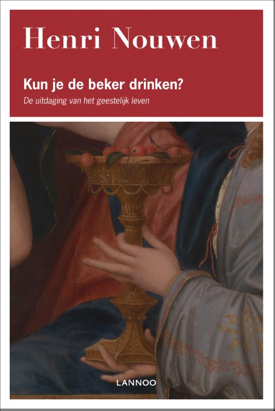 Kun je de beker drinken?