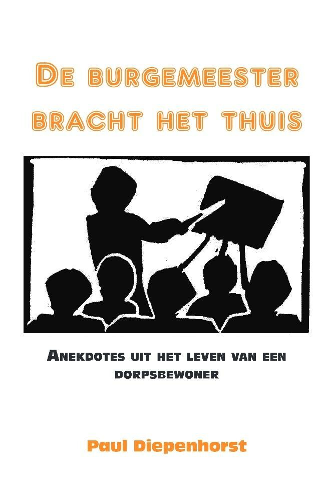 De burgemeester bracht het thuis