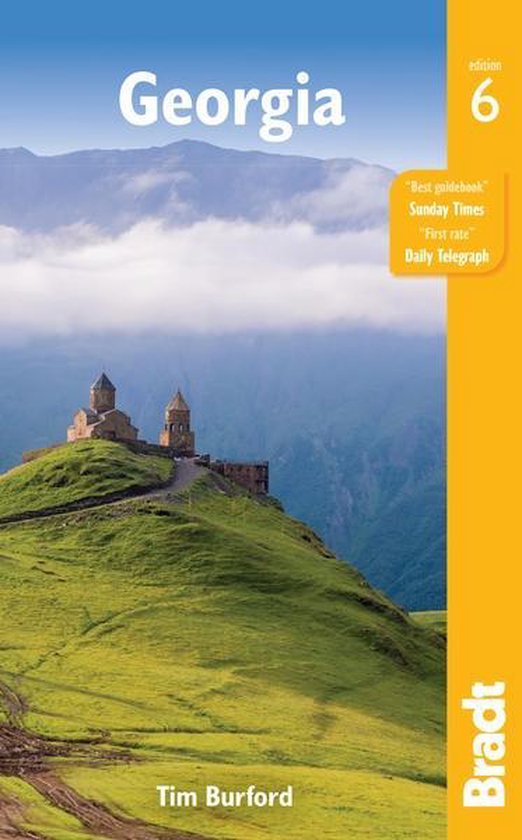 Georgia / Bradt Travel Guides