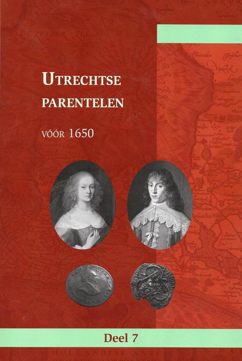 Utrechtse parentelen voor 1650 / Utrechtse parentelen / 3