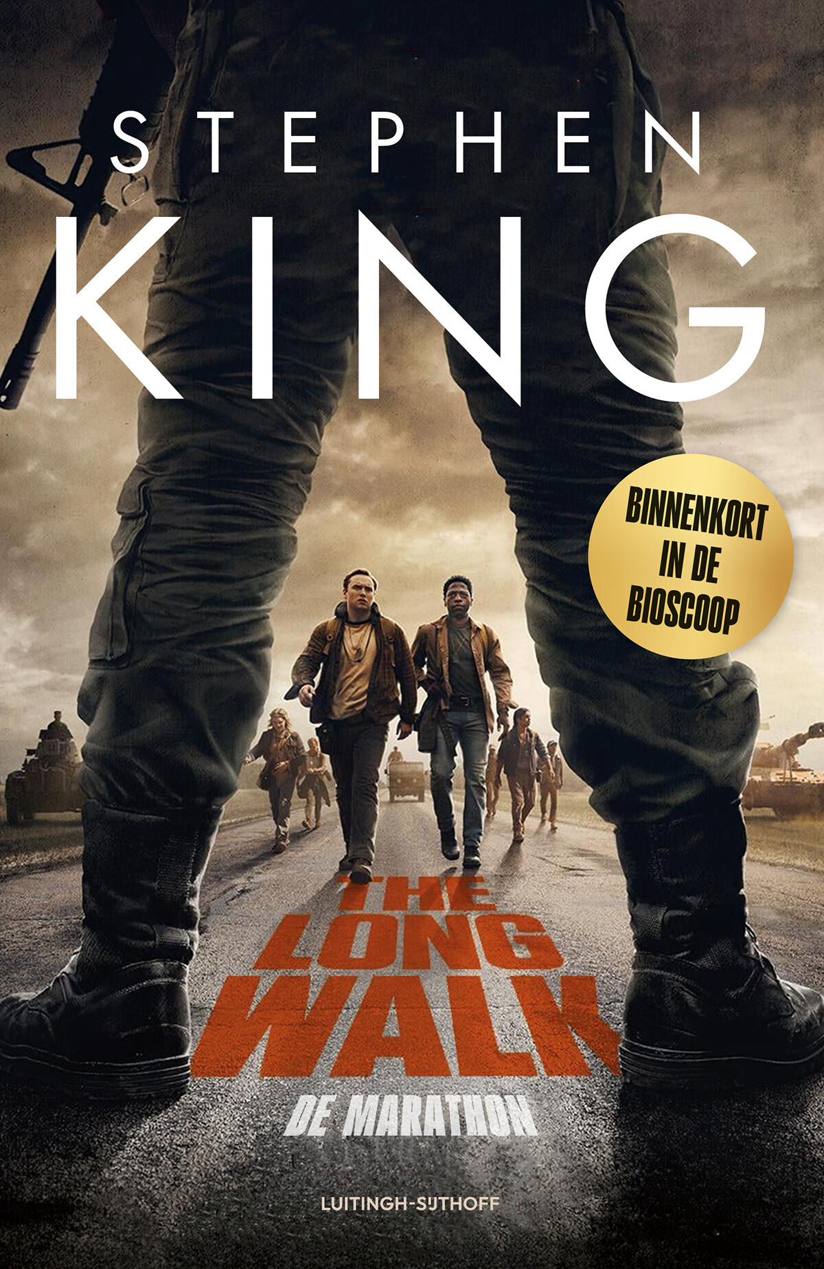 The Long Walk