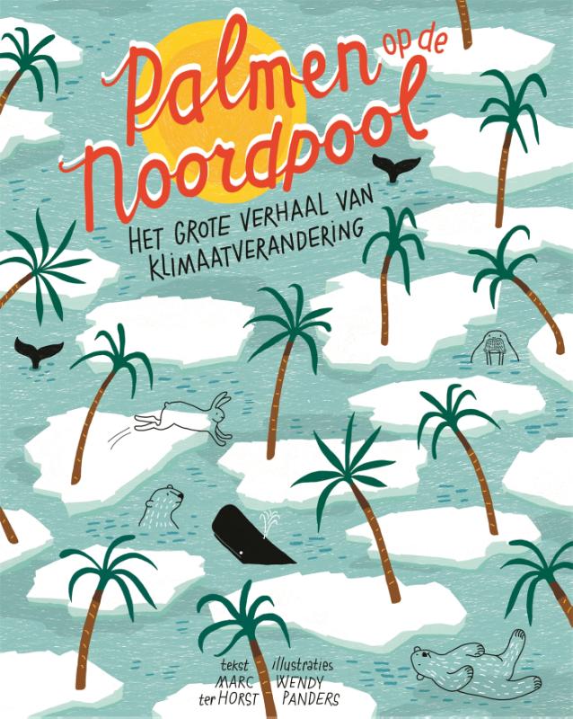 boekenbalie_9789025768171_cover Palmen op de Noordpool