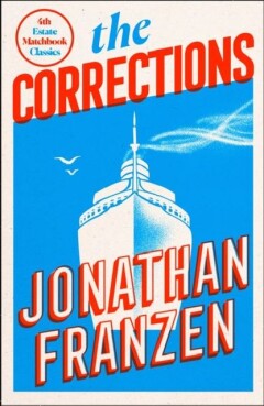 The corrections / 4th Estate matchbook classics / 1