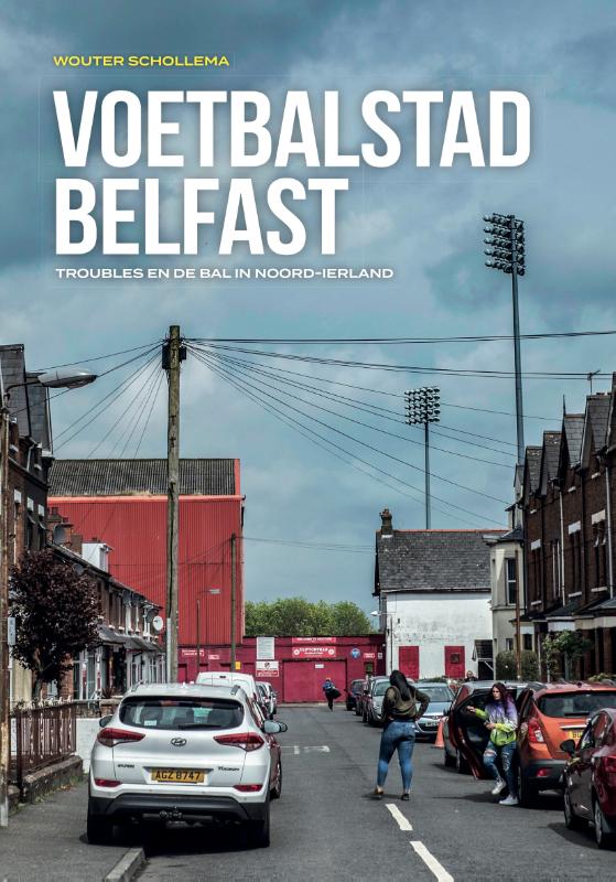 Voetbalstad Belfast