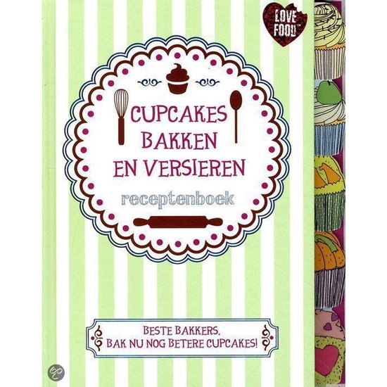Rebo Cupcakes Bakken En Versieren thumbnail