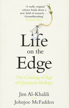 Jim Al-Khalili Life On The Edge