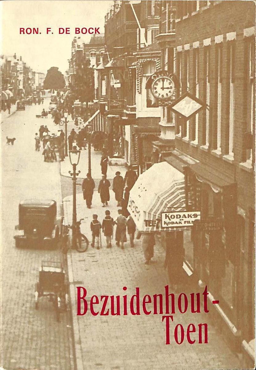 Bezuidenhout toen