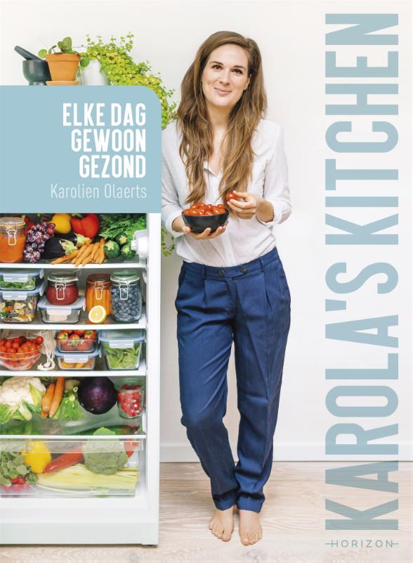 Karolien Olaerts Karola's Kitchen thumbnail