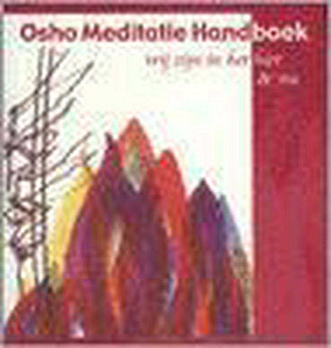 Osho Meditatie Handboek