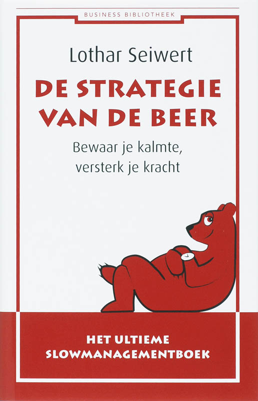 De strategie van de beer / Business bibliotheek