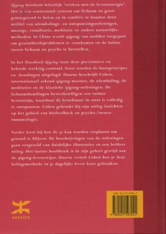 Handboek Qigong achterkant