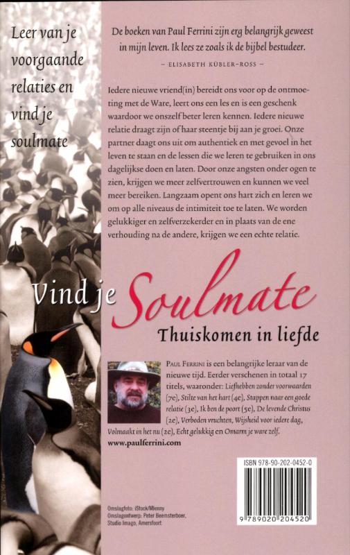 Vind je soulmate Vind je soulmate achterkant